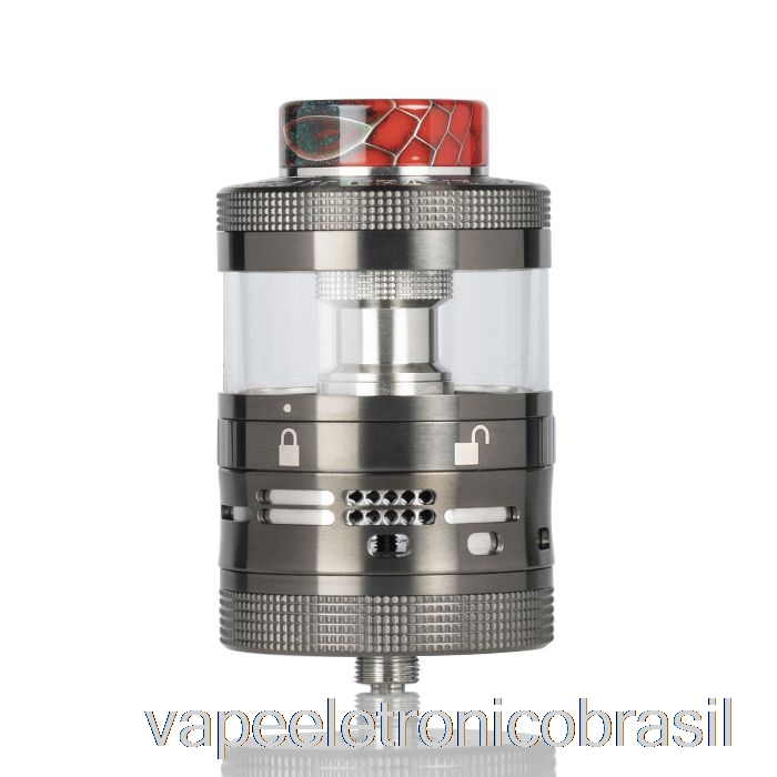 Vape Vaporesso Steam Crave Aromamizer Ragnar 35mm Rdta Edição Básica - Gunmetal